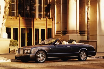 2008 Bentley Azure 2008 Bentley Azure