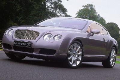 2008 Bentley Continental GT 2008 Bentley Continental GT