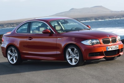 2008 BMW 1 Series 2008 BMW 1 Series