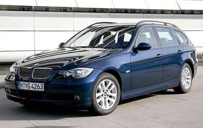 2008 BMW 3 Series 2008 BMW 3 Series