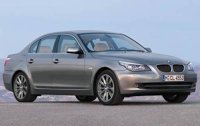 2008 BMW 5 Series 2008 BMW 5 Series