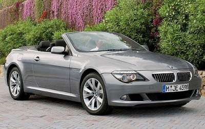 2008 BMW 6 Series 2008 BMW 6 Series