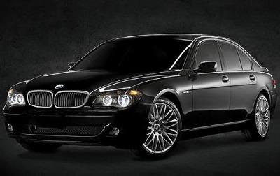 2008 BMW 7 Series 2008 BMW 7 Series