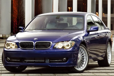 2008 BMW ALPINA B7 2008 BMW ALPINA B7