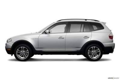2008 BMW X3 2008 BMW X3