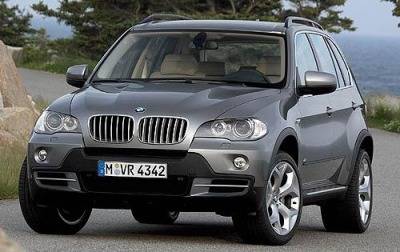 2008 BMW X5 2008 BMW X5