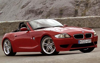 2008 BMW Z4 2008 BMW Z4