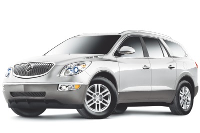 2008 Buick Enclave 2008 Buick Enclave