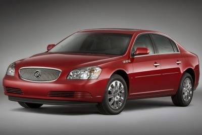 2008 Buick Lucerne 2008 Buick Lucerne