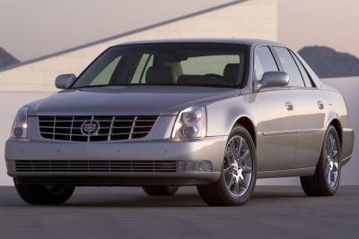 2008 Cadillac DTS