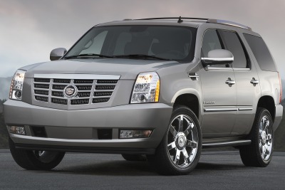2008 Cadillac Escalade