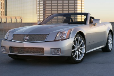 2008 Cadillac XLR-V