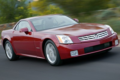 2008 Cadillac XLR 2008 Cadillac XLR