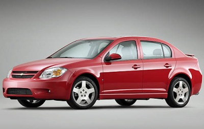 2008 Chevrolet Cobalt 2008 Chevrolet Cobalt