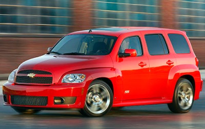 2008 Chevrolet HHR