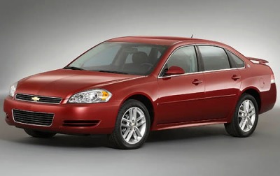 2008 Chevrolet Impala
