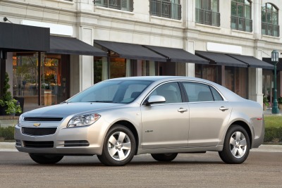 2008 Chevrolet Malibu Hybrid