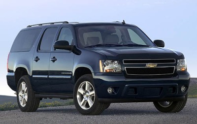 2008 Chevrolet Suburban 2008 Chevrolet Suburban