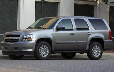 2008 Chevrolet Tahoe Hybrid