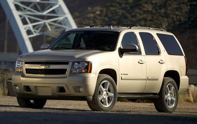 2008 Chevrolet Tahoe