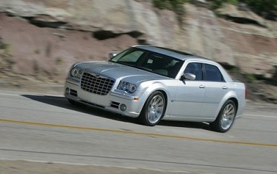 2008 Chrysler 300 2008 Chrysler 300