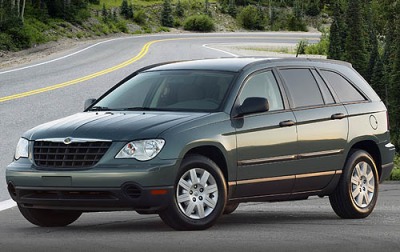 2008 Chrysler Pacifica 2008 Chrysler Pacifica