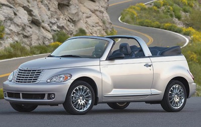 2008 Chrysler PT Cruiser 2008 Chrysler PT Cruiser