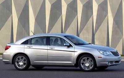 2008 Chrysler Sebring 2008 Chrysler Sebring