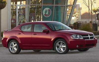 2008 Dodge Avenger 2008 Dodge Avenger