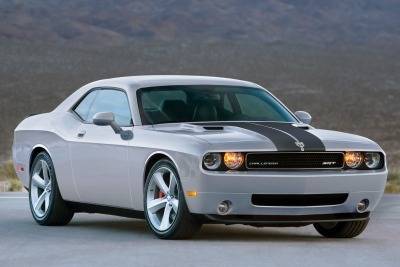2008 Dodge Challenger 2008 Dodge Challenger