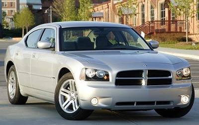 2008 Dodge Charger 2008 Dodge Charger