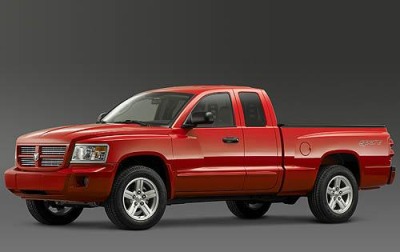 2008 Dodge Dakota