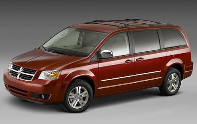 2008 Dodge Grand Caravan 2008 Dodge Grand Caravan