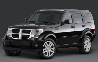 2008 Dodge Nitro 2008 Dodge Nitro