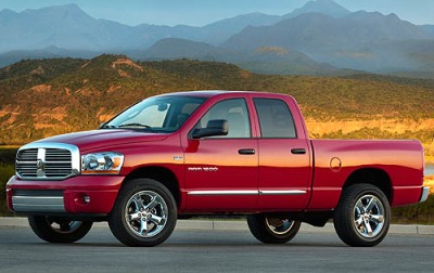 2008 Dodge Ram Pickup 1500