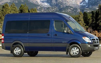2008 Dodge Sprinter 2008 Dodge Sprinter