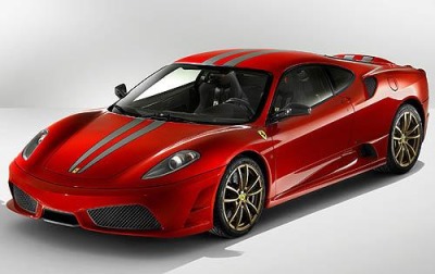 2008 Ferrari 430 Scuderia