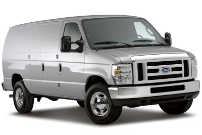 2008 Ford Econoline Cargo 2008 Ford Econoline Cargo