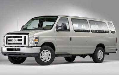 2008 Ford Econoline Wagon