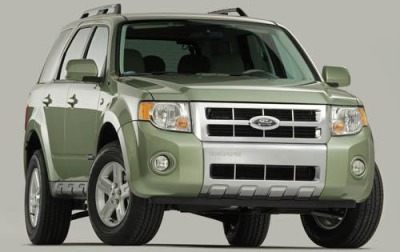 2008 Ford Escape Hybrid