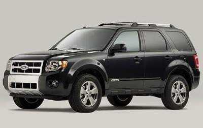 2008 Ford Escape