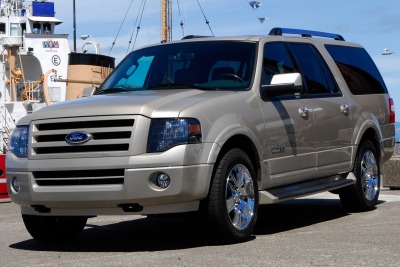 2008 Ford Expedition EL 2008 Ford Expedition EL