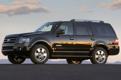 2008 Ford Expedition 2008 Ford Expedition