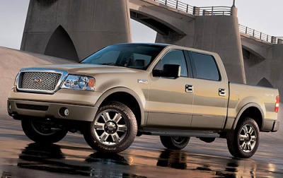 2008 Ford F-150