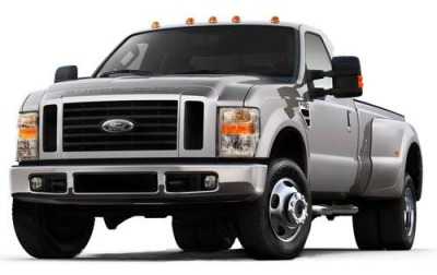 2008 Ford F-350 Super Duty