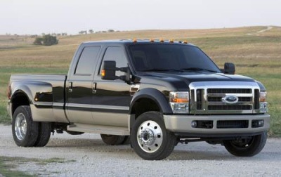 2008 Ford F-450 Super Duty