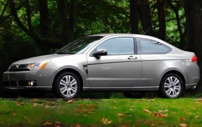 2008 Ford Focus 2008 Ford Focus