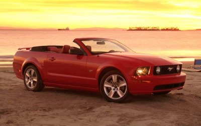 2008 Ford Mustang