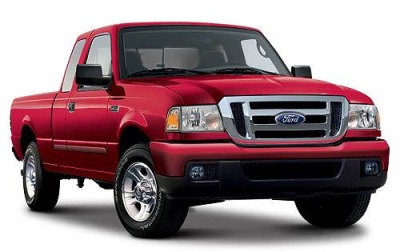 2008 Ford Ranger