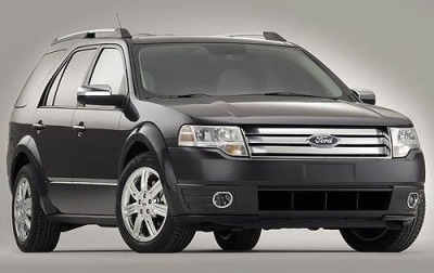 2008 Ford Taurus X
